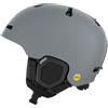 POC Casco da sci unisex per adulti Fornix MIPS, granito grigio opaco, XL-XXL (59-62 cm)
