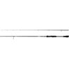 Savage Gear Revenge SG2 Light Canna da pesca | Canna da spinning per acqua dolce per persici, trote e lucioperca | Controllo esche piccole e medie | Fusto in carbonio 24+30T | 1,90 m | 3-15 g