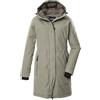 G.I.G.A. DX Gw 22 Wmn Prk Parka funzionale con cappuccio Donna