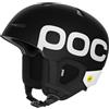 POC Auric Cut BC MIPS - Casco da sci e snowboard ben ventilato, adattabile e versatile per una protezione perfetta su pista e fuori pista