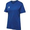 hummel Maglietta S/S Hmlauthentic Multisport da Donna Taglia