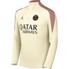 Nike Maglia da Calcio per Allenamento Jordan Dri-Fit Paris Saint-Germain Strike per Ragazzo/A - Terza Sweatshirt Unisex - Bambini e Ragazzi