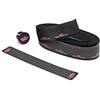 Selle San Marco Presa Corsa Team Bar Tape Nero/Rosa