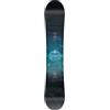 Nitro Snowboards Mystique Board '25 Gutmütiges Girls Board All-Mountain Gullwing Directional Twin, 152