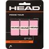 HEAD Blister 3 Pcs. Overgrip Head Prime Tour Rosa