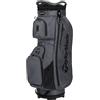 TaylorMade Pro Cart Bag 2023 (Charcoal)