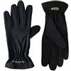 Manzella da Donna Silkweight Windstopper Ultra Touch Guanti, Donna, O618W, Nero, S