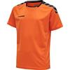 hummel hmlAUTHENTIC Kids Poly Jersey S/S Color: Tangerine_Talla: 116