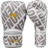 Venum Contender 1.5 XT 3D - Guantoni da boxe, colore oro bianco, 14 once