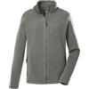 G.I.G.A. DX Giacca in pile da uomo GW 81 MN KNTFLC JCKT, oliva, XL, 43544-000