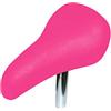 cyclingcolors Sella Comfort Schiuma Bimbo Bambino Ciclo Tubo CANOTTO 22MM Rigida BMX 10-20 (Rosa)