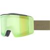 Uvex Ignite Fm maschera da sci Unisex - Adulto (Pacco da 1)