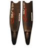 Go n Sea Pirates Mokorea - Pinna da Adulto, Unisex, Colore: Nero, 40/42