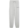 PUMA - M Graphics French Terry Jogger, Pantaloni in Maglia Unisex - Adulto