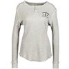 Nitro Wasteland LS'20, Maniche Lunghe. Unisex-Adulto, Grigio, M