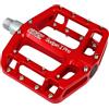 NC-17 Sudpin I Pro - Pedale in alluminio per bicicletta, MTB, mountain bike, BMX, cuscinetti a sfera + asse Cr-Mo, con perni di ricambio, colori assortiti