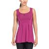 Gregster Kompressions Top, Stop di Compressione. Donna, Bacca, L