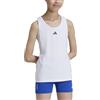 adidas Techfit Tank Serbatoio Bambine e Ragazze (Pacco da 1)