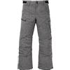 Burton - Exile Cargo, Pantaloni da Snowboard Bambini e Ragazzi