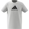 adidas Camo Graphic T-Shirt Junior Maglietta Grafica (Manica Corta) Unisex - Bambini e Ragazzi (Pacco da 1)