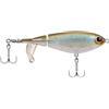 Berkley Choppo Topwater Fishing Lure - Esca propulsiva facile da usare per Bass e pesci predatori, crea il massimo disturbo e rumore in superficie - 12 cm/Perfect Ghost