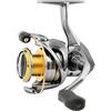 Okuma, mulinello da spinning Avenger di nuova generazione, rapporto di trasmissione 4,5:1, velocità di recupero da 79 cm, resistenza massima 15 kg, ambidestro, grigio