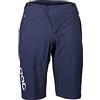 POC Essential Enduro Shorts Uomo - Shorts MTB Leggeri per Trail ed Enduro con Stretch, DWR e Tasche