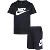 NIKE Shirt Shirt Bambine e ragazze (Pacco da 2)
