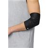 NIKE Unisex - Adulti Pro Elbow Sleeve - Tutore per gomito, nero, XL