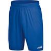 JAKO Manchester 2.0, Pantaloni Sportivi Donna, Royal, 34-36