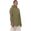 Jack Wolfskin Dakar Parka W, Foglia di Baia, S