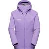 Mammut Ultimate Comfort SO Hooded Women's Jacket