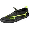 Arena Bow Scarpetta da Scoglio in Neoprene, Uomo, Nero (Black), 45