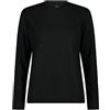 CMP T-Shirt Termica da Donna T-Shirt Donna (Pacco da 1)