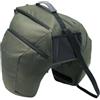 VAUDE eSilkroad Plus, Cachi, Einheitsgröße, Borse Portapacchi