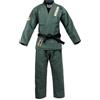 Venum Elite 5.0 - 450 - Brazilian Jiu Jitsu Gi - Forest Green - A2.5