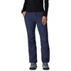 Columbia Roffee Ridge Pant, Pantaloni da Sci Donna, Nocturnal, Taglia W4/R