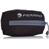 Ferrino X-Track Case, Custodia Extra per Zaino Unisex, Nero