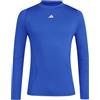 adidas Techfit Cold.rdy Longsleeve Men T-Shirt (Manica Lunga) Uomo (Pacco da 1)