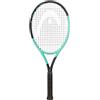 HEAD IG Boom XCEED - Racchetta da tennis, turchese/nero
