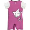 ARENA Friends Warmsuit, Protezione Gear Unisex Bimbi 0 24, Fucsia (Fuchsia), 5-6 anni