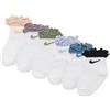 NIKE NHN 6PK INF/TODD RUFFLE SOCK