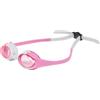 ARENA Spider Kids Occhialini Nuoto per Bambini, Occhialini Piscina con Protezione UV, Ponte Nasale Autoregolante, Guarnizioni in Silicone Ipoallergenico, Trattamento Anti-Appannamento, 2-5 Anni