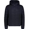 CMP Giacca Da Uomo In Nylon Con Cappuccio Fisso Jacket Uomo