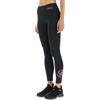 Jeep - J Leggings Donna Stampa Stella Jeep A Strisce sulla Gamba, Pantaloncini Donna