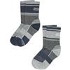 Jack Wolfskin Calze da trekking unisex per bambini Hike Sock Cl C K