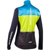 Nalini 03226901100C000.10 ASFALTO LADY JKT Donna Giacca BLUE/GREEN/TURQUOISE L