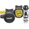Cressi Set AC2 Compact + Octopus Compact INT