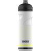 SIGG - Borraccia Bicicletta Morbida - Pulsar - Comprimibile - Lavabile In Lavastoviglie - Leggera - Ermetica - Senza BPA - 0,75L