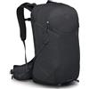 Osprey Sportlite Unisex Zaino, 25L, Dark Charcoal Grey, S/M